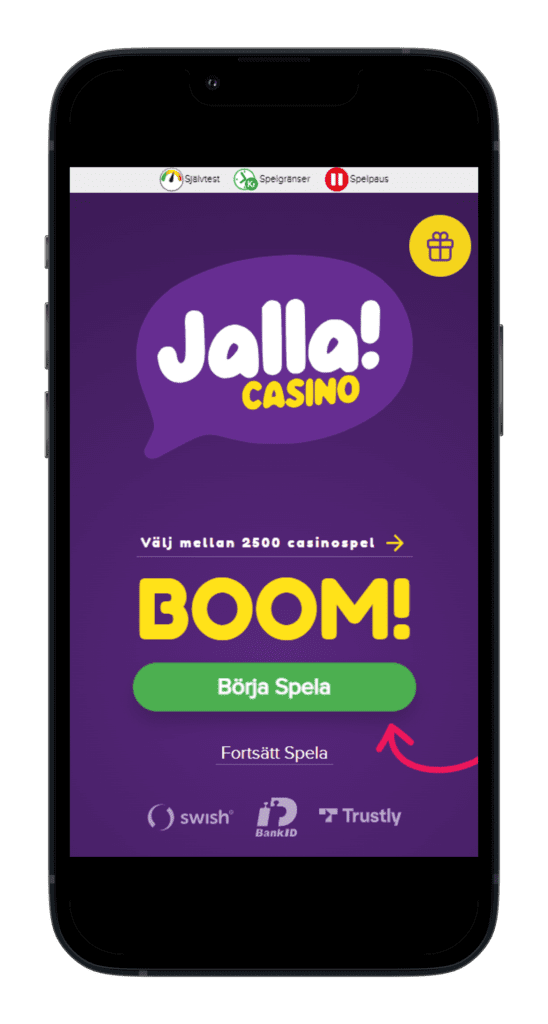 jalla casino app 